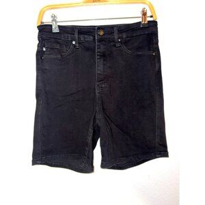 Judy Blue Black Jean Shorts